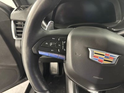 2023 Cadillac CT5 4dr Sdn