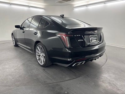 2023 Cadillac CT5 4dr Sdn