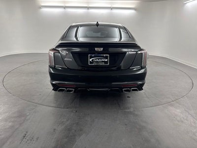 2023 Cadillac CT5 4dr Sdn