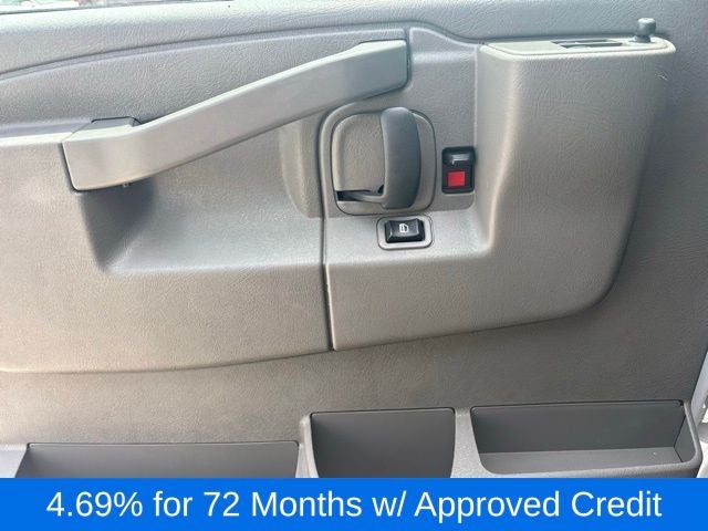2023 Chevrolet Express 3500 LS