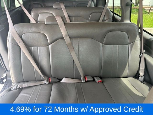 2023 Chevrolet Express 3500 LS