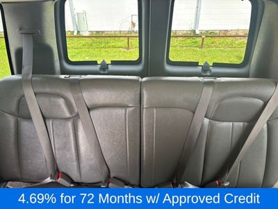 2023 Chevrolet Express 3500 LS