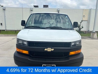 2023 Chevrolet Express 3500 LS