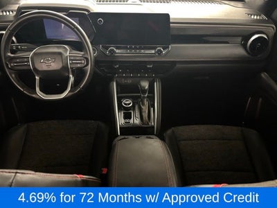 2023 Chevrolet Colorado 4WD Z71