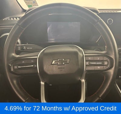 2023 Chevrolet Colorado 4WD Z71