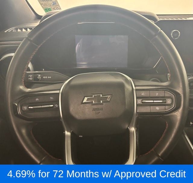 2023 Chevrolet Colorado 4WD Z71
