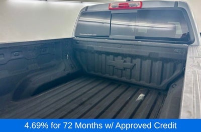 2023 Chevrolet Colorado 4WD Z71
