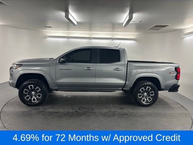 2023 Chevrolet Colorado 4WD Z71