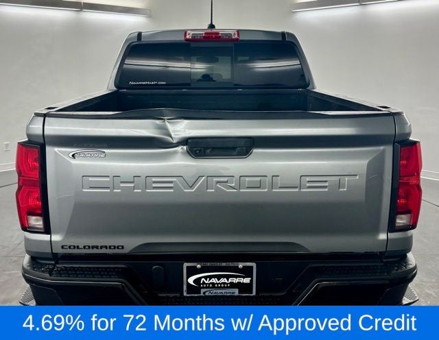 2023 Chevrolet Colorado 4WD Z71