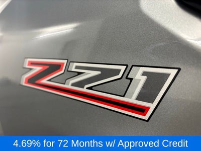2023 Chevrolet Colorado 4WD Z71