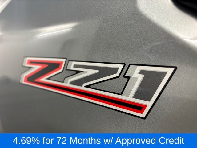 2023 Chevrolet Colorado 4WD Z71