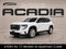 2026 GMC Acadia FWD Elevation