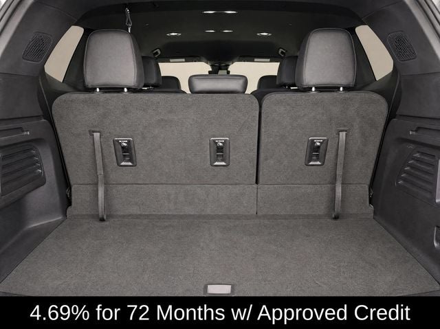 2026 GMC Acadia FWD Elevation