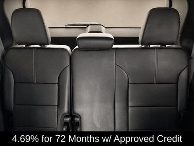 2026 GMC Acadia FWD Elevation