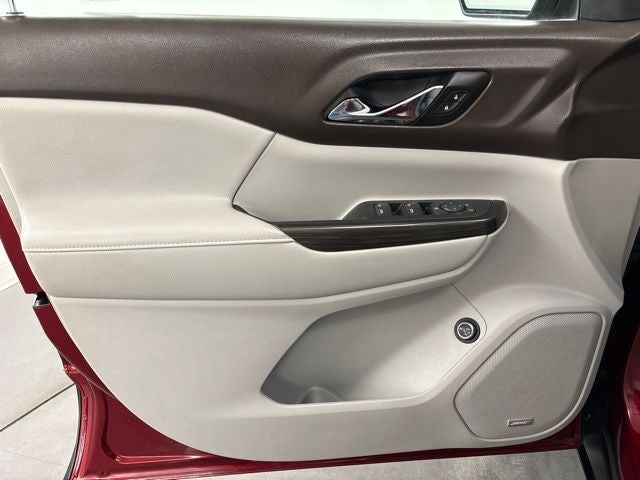 2017 GMC Acadia SLT