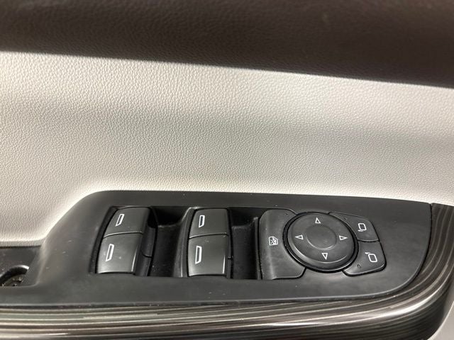 2017 GMC Acadia SLT
