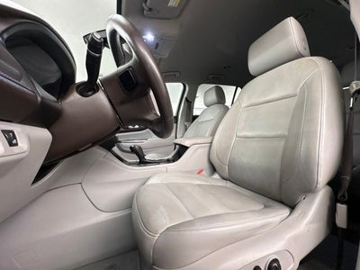 2017 GMC Acadia SLT