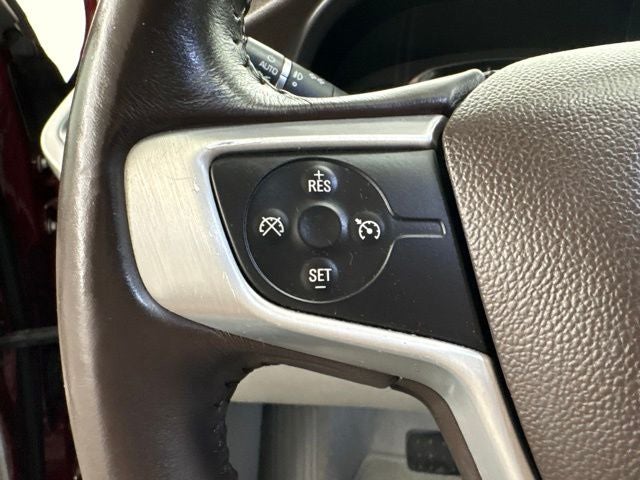 2017 GMC Acadia SLT