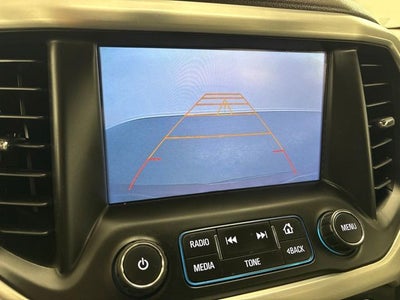2017 GMC Acadia SLT