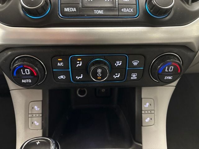 2017 GMC Acadia SLT