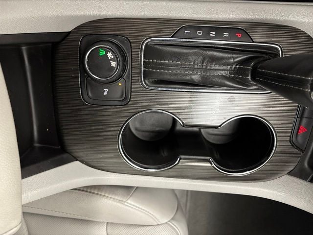 2017 GMC Acadia SLT
