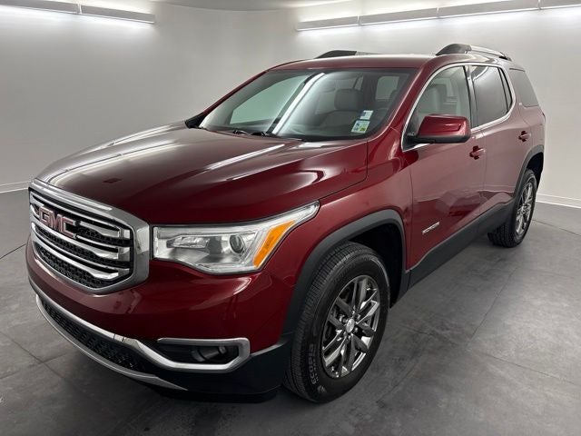 2017 GMC Acadia SLT