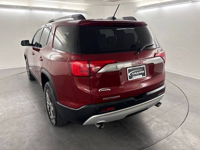 2017 GMC Acadia SLT