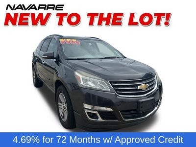 2016 Chevrolet Traverse LT