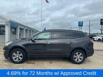 2016 Chevrolet Traverse LT