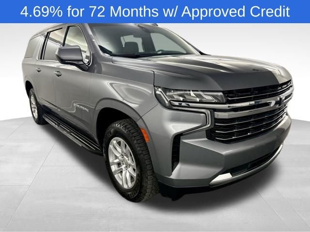 2021 Chevrolet Suburban LT