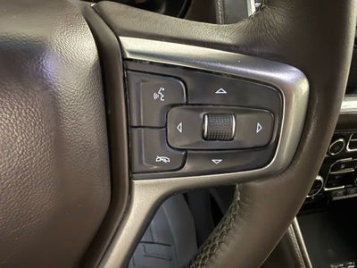 2021 Chevrolet Suburban LT