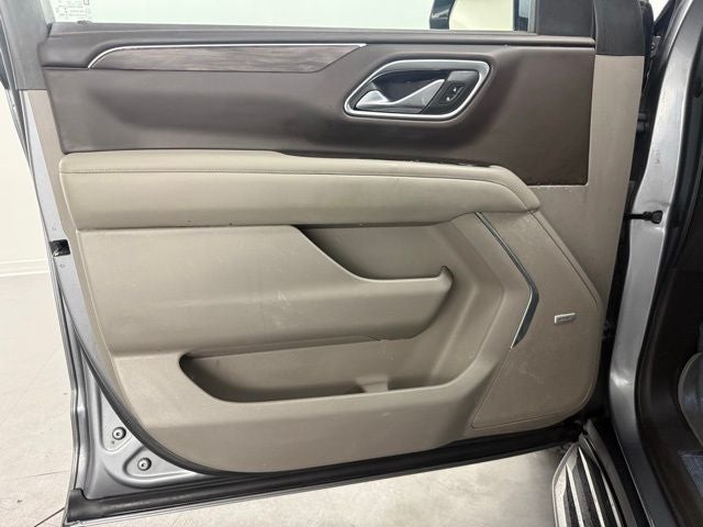 2021 Chevrolet Suburban LT