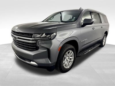 2021 Chevrolet Suburban LT