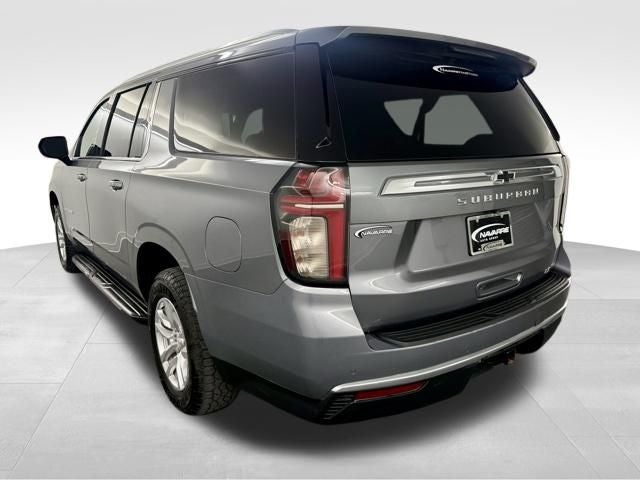 2021 Chevrolet Suburban LT