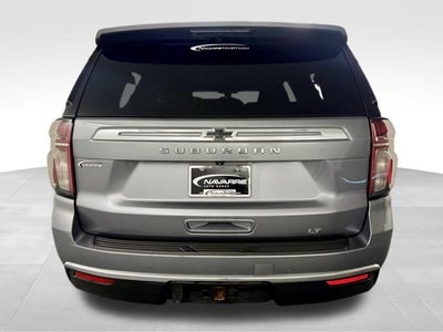 2021 Chevrolet Suburban LT