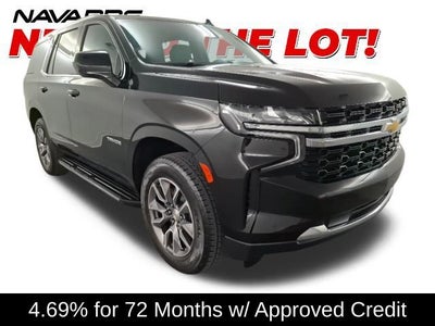 2024 Chevrolet Tahoe LS