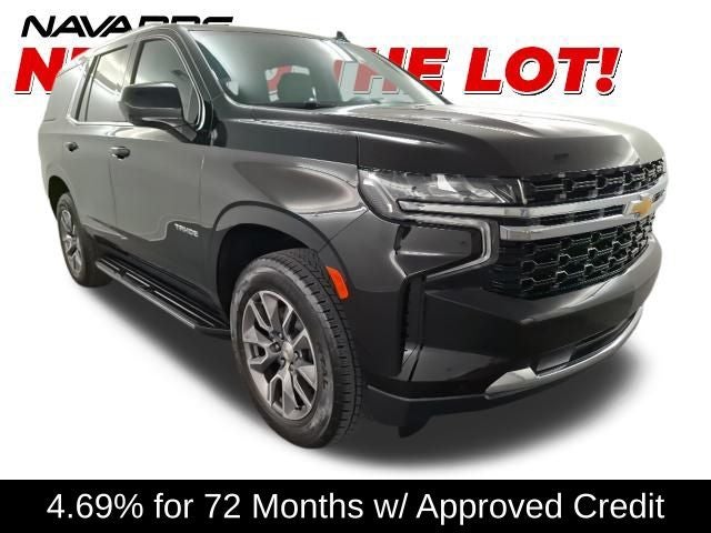 2024 Chevrolet Tahoe LS