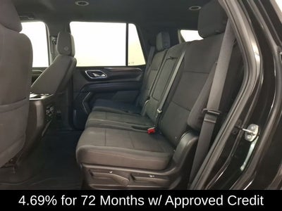 2024 Chevrolet Tahoe LS