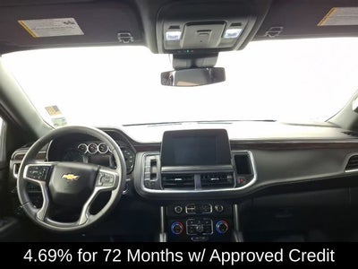 2024 Chevrolet Tahoe LS
