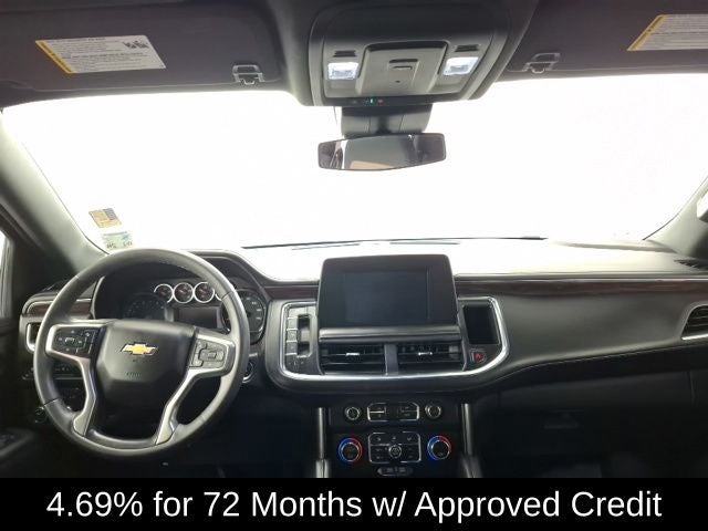 2024 Chevrolet Tahoe LS