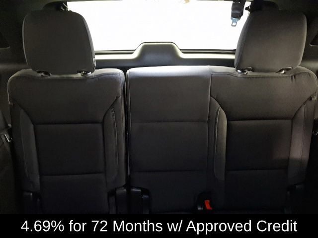 2024 Chevrolet Tahoe LS