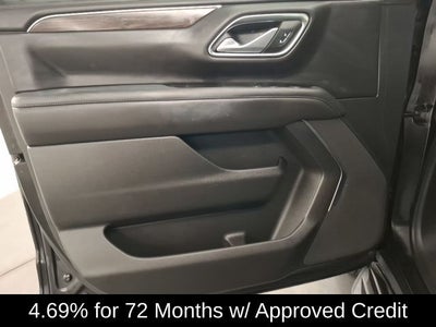 2024 Chevrolet Tahoe LS