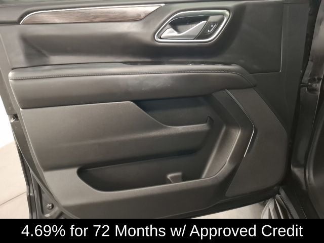 2024 Chevrolet Tahoe LS