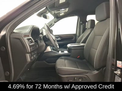 2024 Chevrolet Tahoe LS