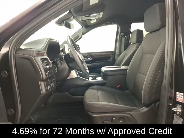 2024 Chevrolet Tahoe LS