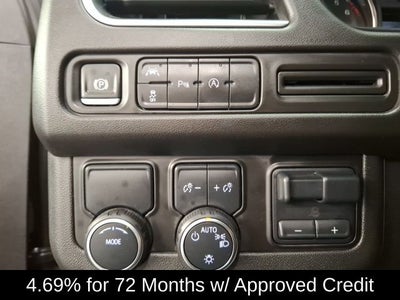 2024 Chevrolet Tahoe LS
