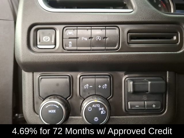 2024 Chevrolet Tahoe LS