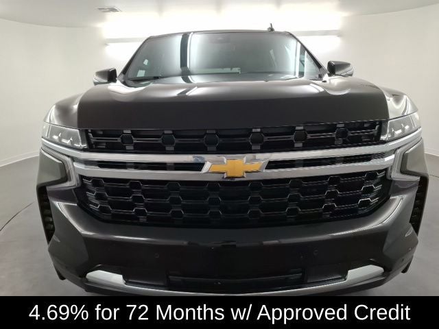 2024 Chevrolet Tahoe LS