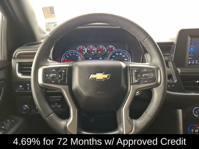 2024 Chevrolet Tahoe LS
