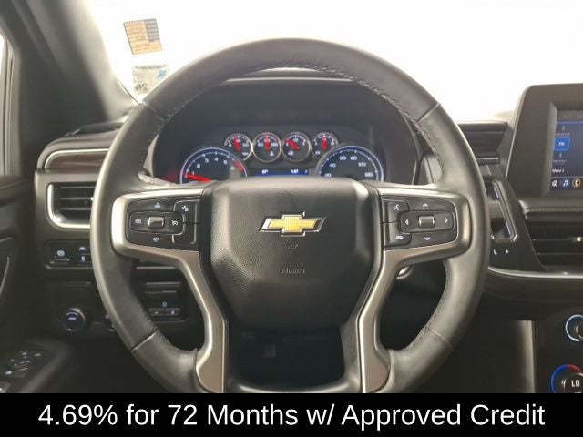 2024 Chevrolet Tahoe LS